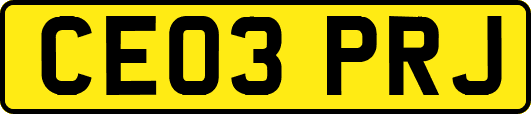 CE03PRJ