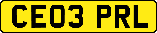 CE03PRL