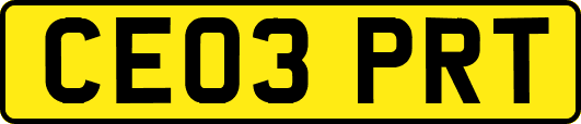 CE03PRT