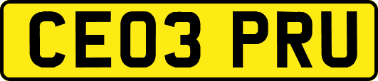 CE03PRU