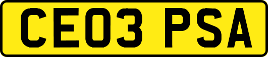 CE03PSA