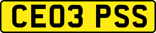 CE03PSS
