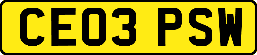 CE03PSW