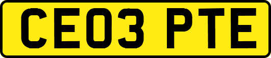 CE03PTE