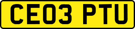 CE03PTU