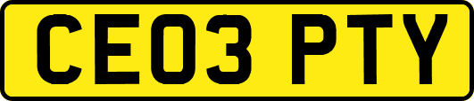 CE03PTY