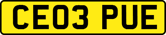 CE03PUE