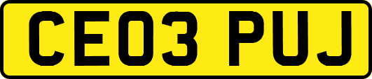 CE03PUJ