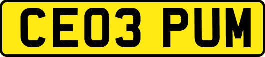 CE03PUM