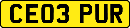CE03PUR