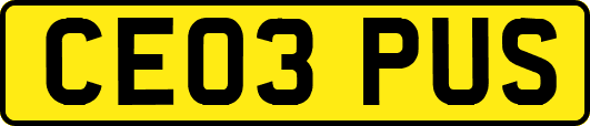 CE03PUS