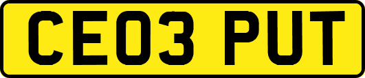 CE03PUT