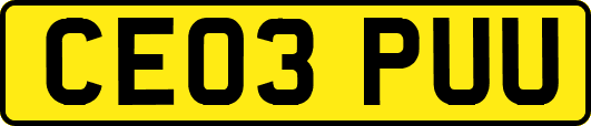 CE03PUU