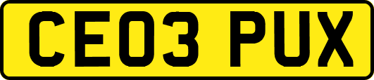 CE03PUX