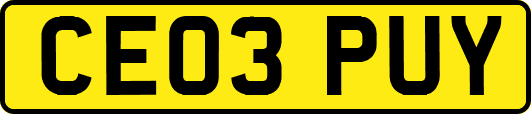 CE03PUY