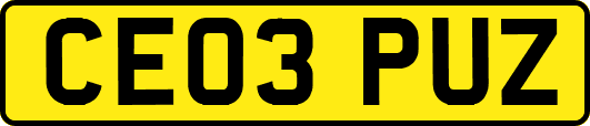 CE03PUZ
