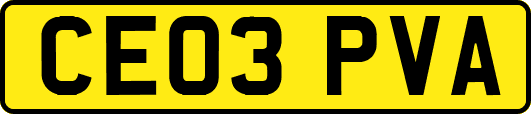 CE03PVA