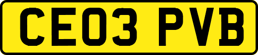 CE03PVB