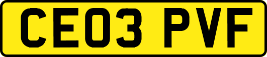 CE03PVF
