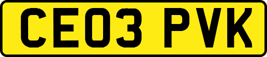 CE03PVK