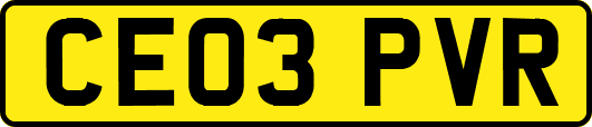 CE03PVR