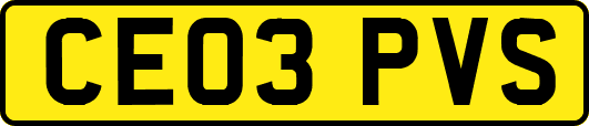 CE03PVS