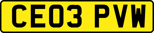 CE03PVW