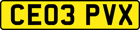 CE03PVX