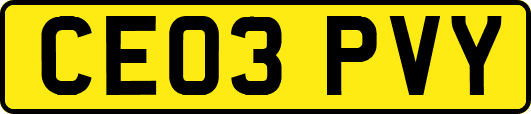 CE03PVY