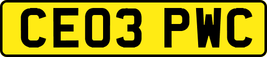 CE03PWC