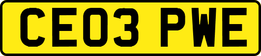 CE03PWE