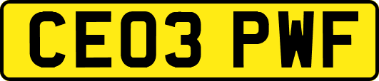CE03PWF