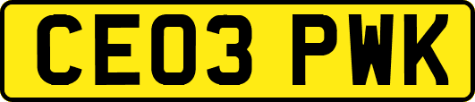 CE03PWK