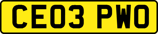 CE03PWO