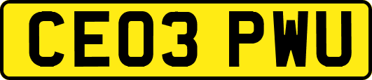 CE03PWU