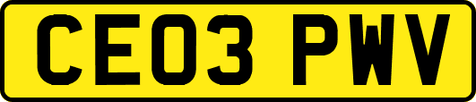 CE03PWV