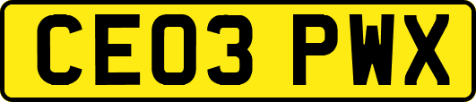 CE03PWX