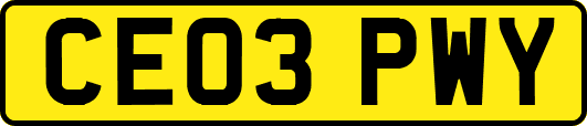 CE03PWY