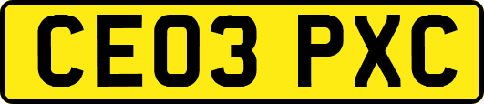 CE03PXC