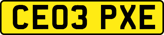 CE03PXE