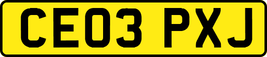 CE03PXJ