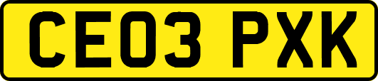 CE03PXK