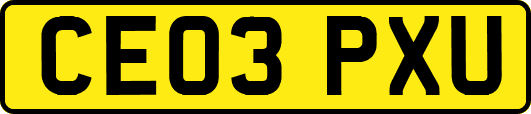 CE03PXU