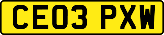 CE03PXW