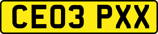CE03PXX