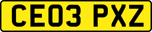 CE03PXZ