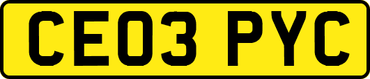 CE03PYC