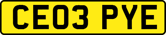 CE03PYE