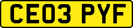 CE03PYF
