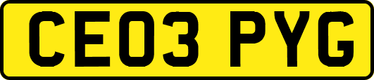 CE03PYG